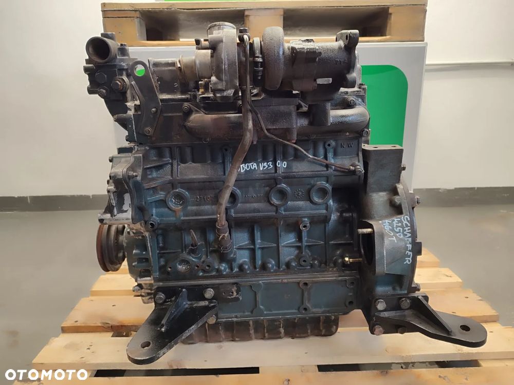 Silnik kompletny V3300 SCHAFFER 4250 - 6