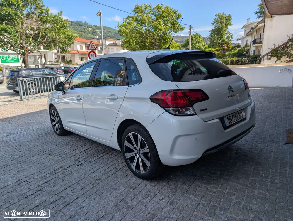 Citroën C4 1.6 BlueHDi Feel EAT6 - 3