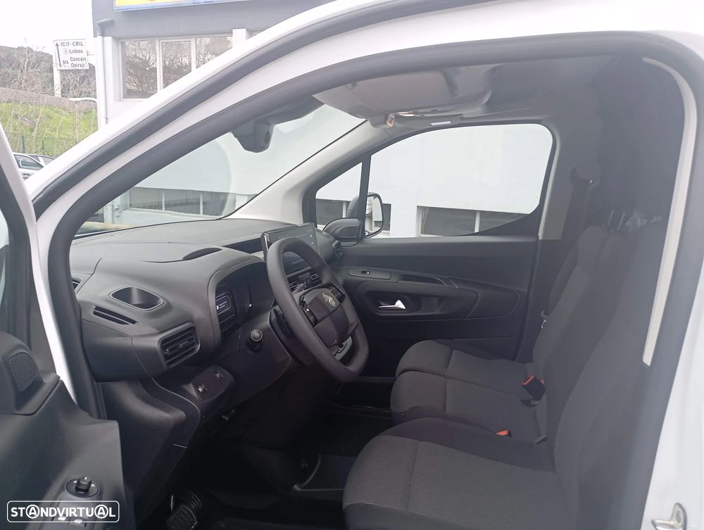 Opel Combo L1 - 7