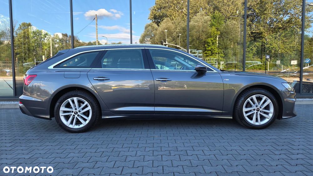 Audi A6 Avant - 34