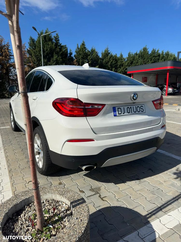 BMW X4 - 4