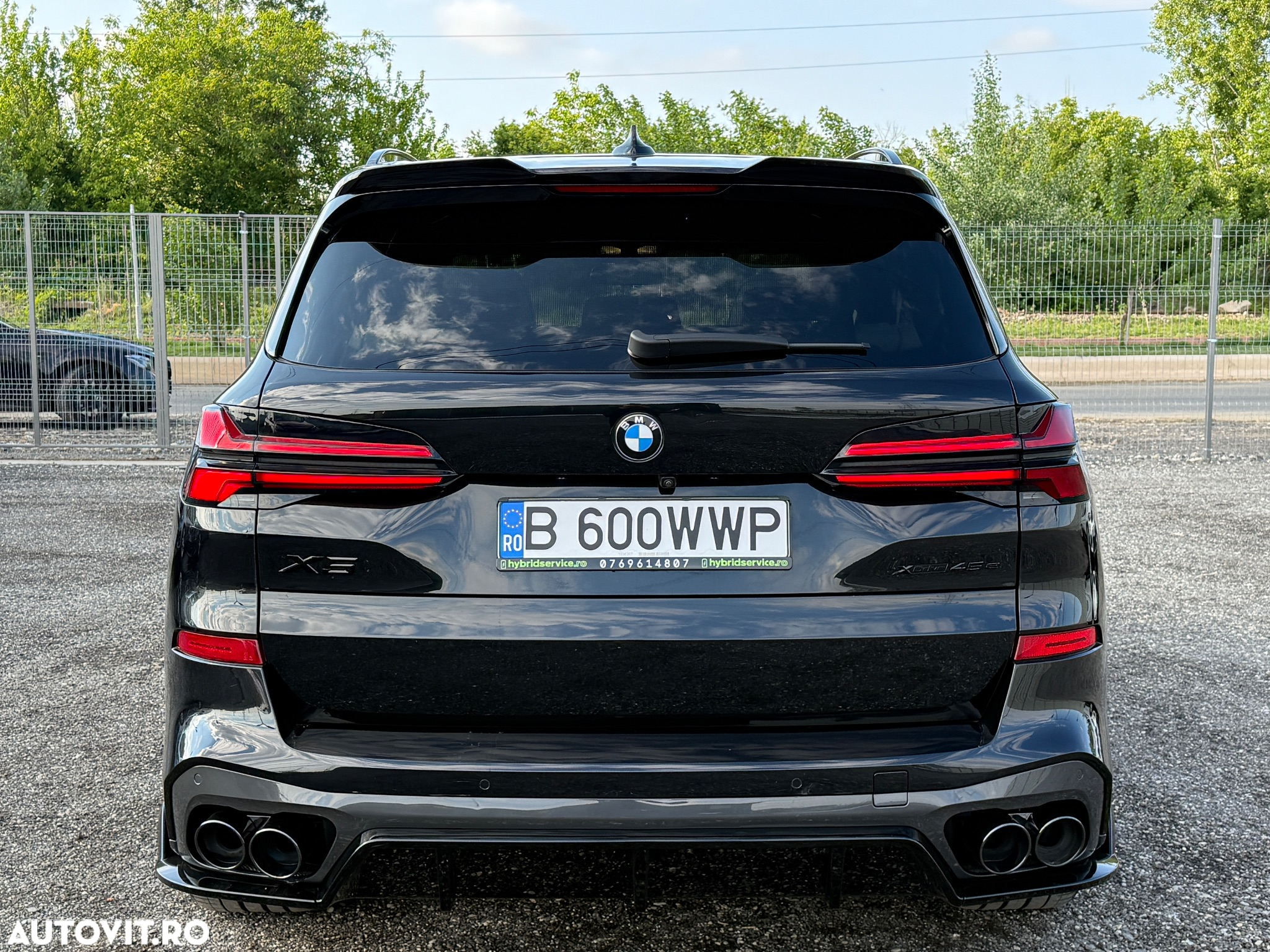 BMW X5 xDrive45e - 10