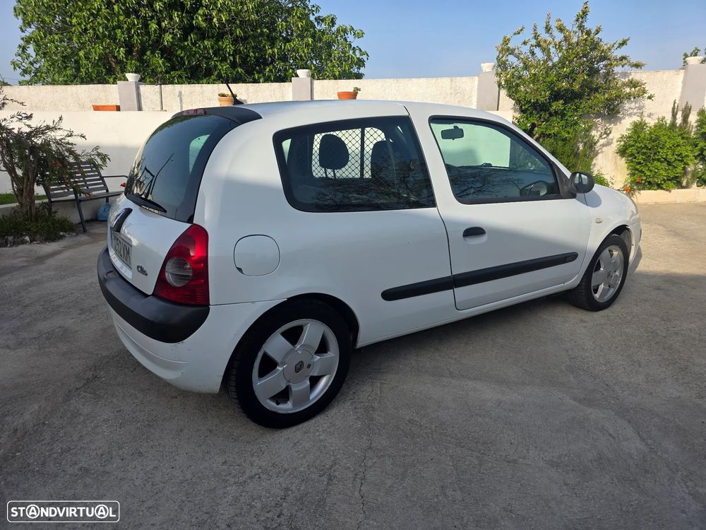 Renault Clio 1.5 dCi Confort - 2