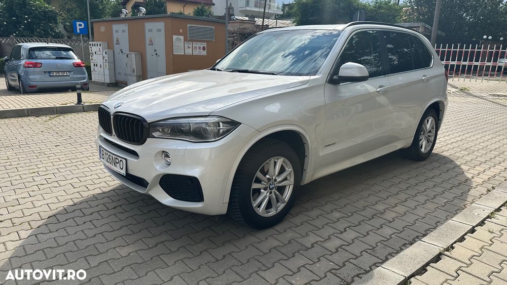 BMW X5 - 1