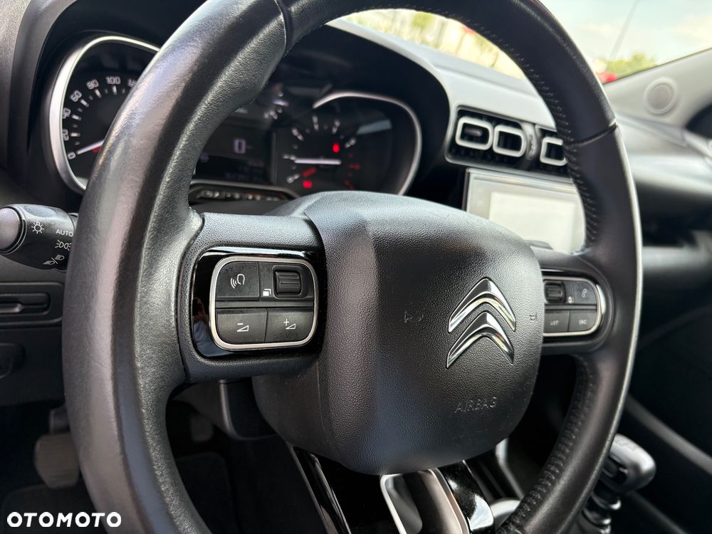 Citroën C3 Aircross BlueHDI 100 Stop & Start Shine - 17
