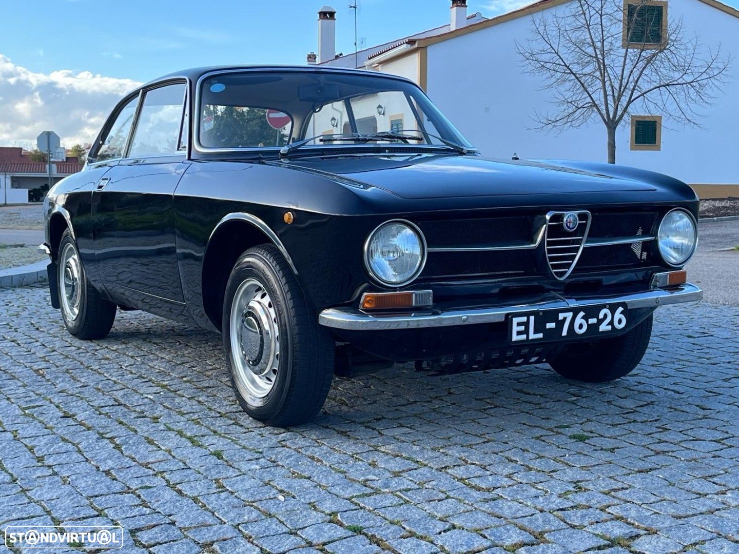 Alfa Romeo GT - 1