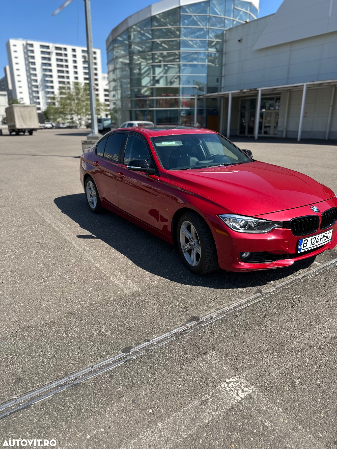 BMW Seria 3 328i Aut. - 2