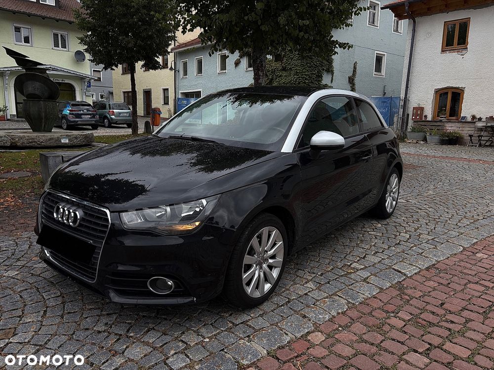 Audi A1 3-drzwiowe - 2