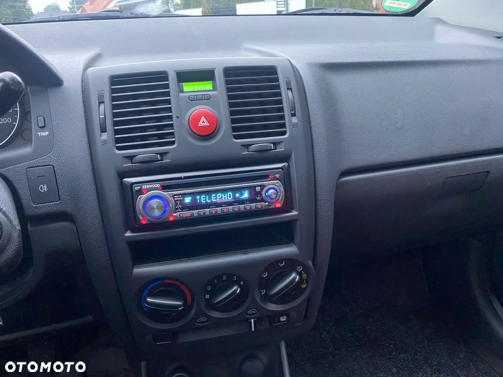 Hyundai Getz 1.1 Classic - 6