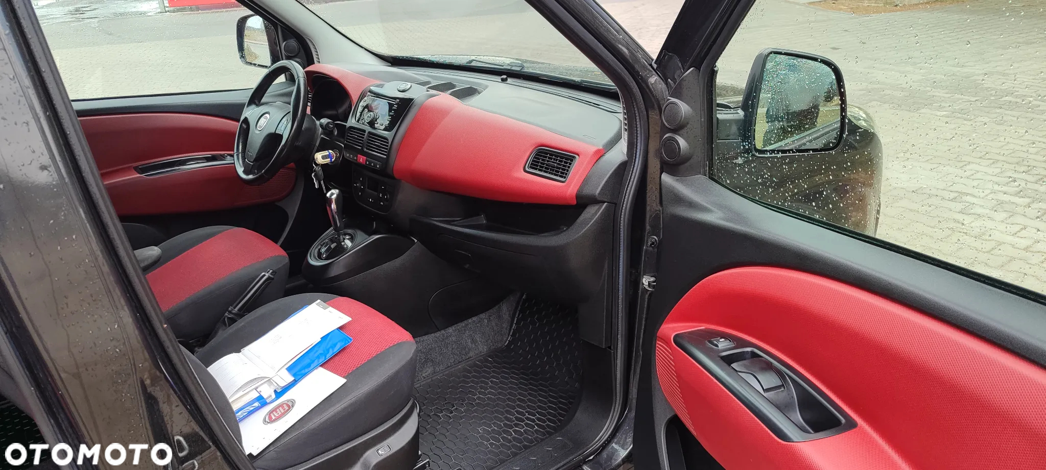 Fiat Doblo 1.6 16V Multijet Dualogic Start&Stopp Dynamic Family - 13