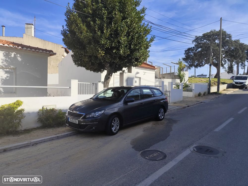 Peugeot 308 SW - 4