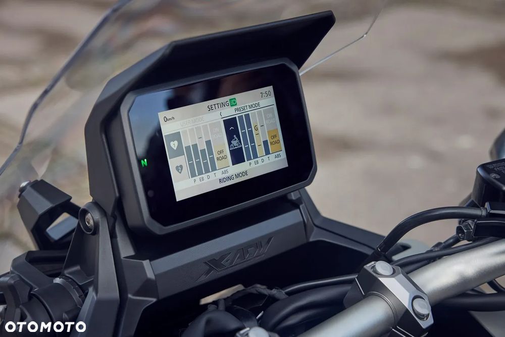 Honda X-ADV - 10