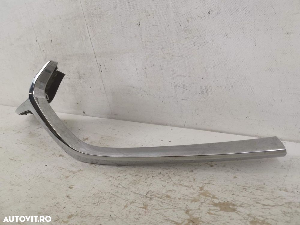 Ornament Cromat Dreapta Fata Mazda 3 BP 2019 2020 2021 2022 Original I - 3