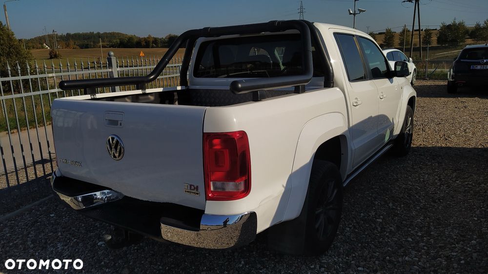 Volkswagen Amarok 2.0 BiTDI Autm Highline - 2