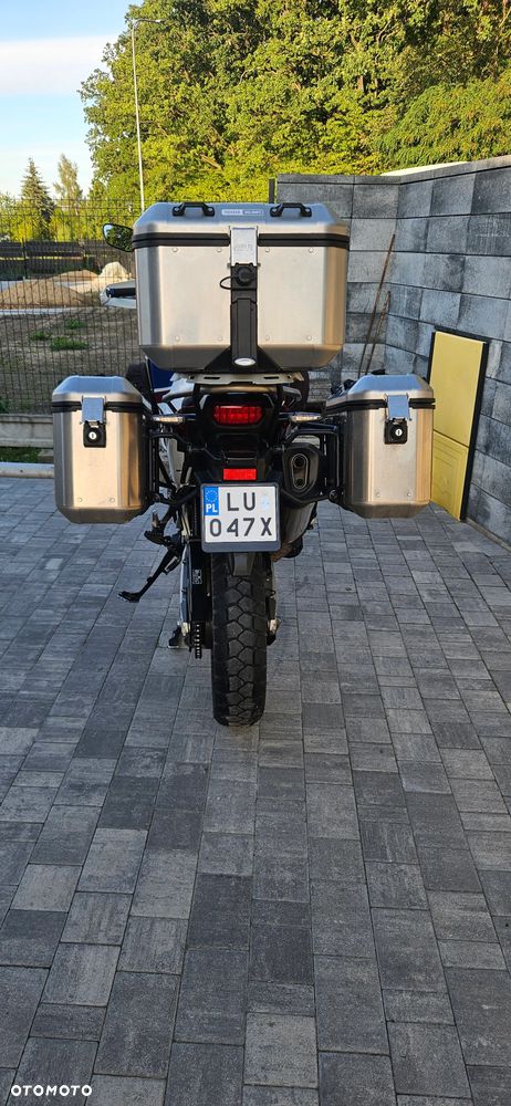 Honda CRF - 7