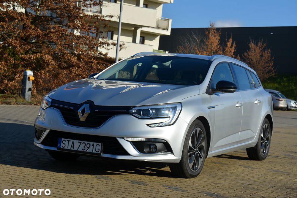 Renault Megane 1.5 Blue dCi Limited - 14