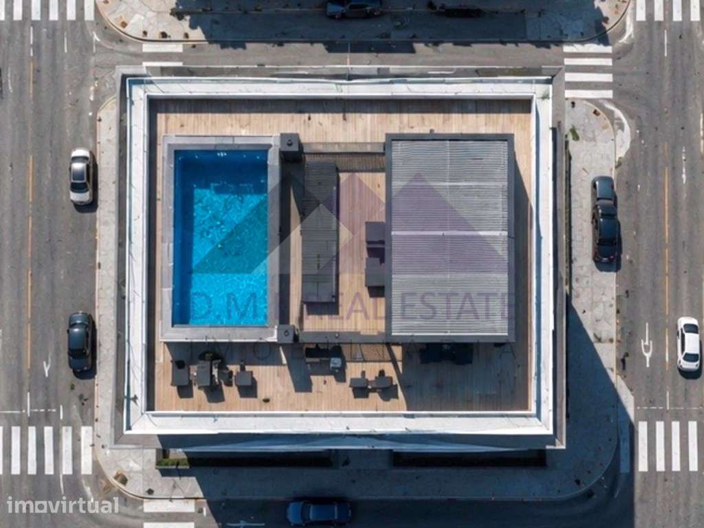 Edifício Sudoeste - Monte Gordo - Grande imagem: 2/17