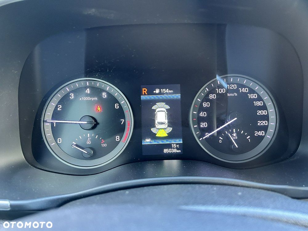 Hyundai Tucson - 19