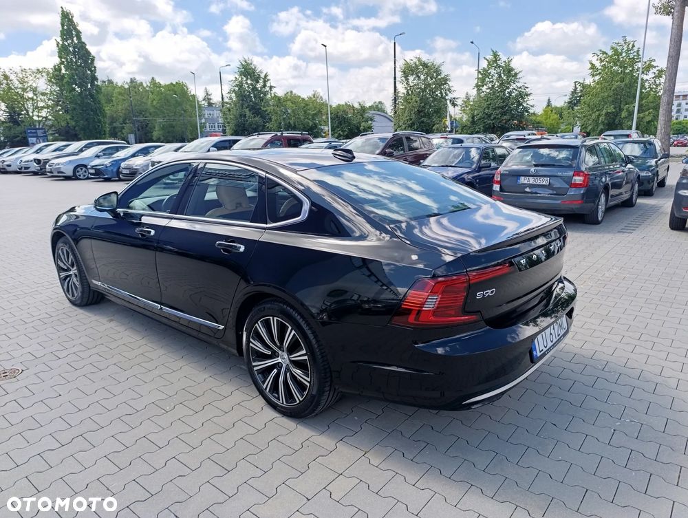 Volvo S90 B6 B AWD Inscription - 4