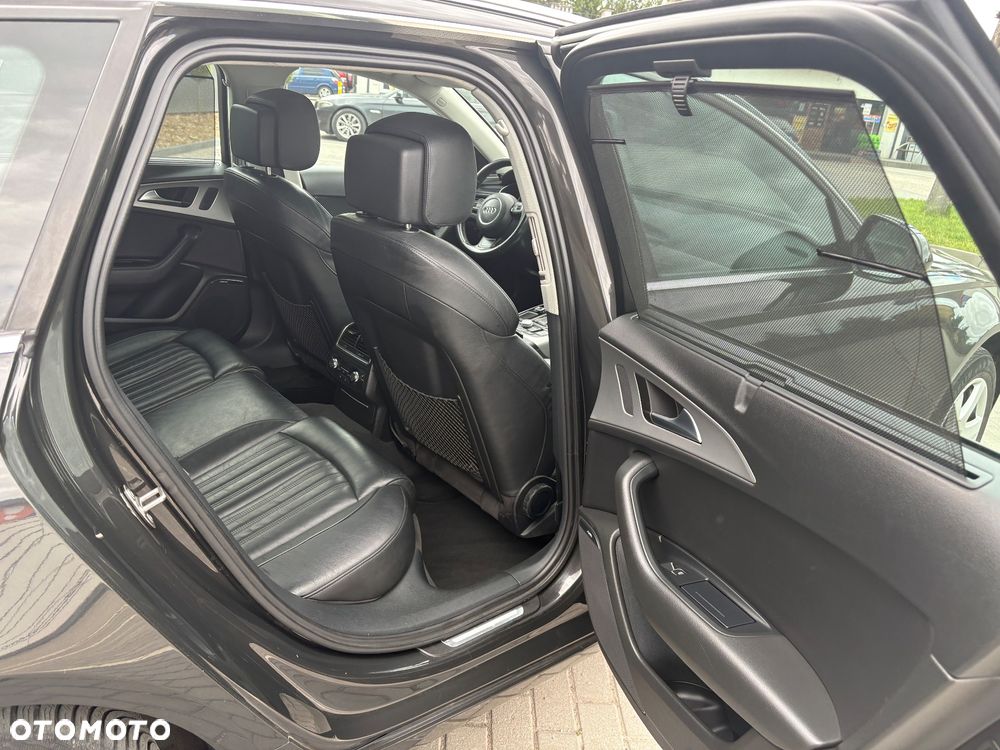 Audi A6 Avant 3.0 TDI Quattro S tronic - 12