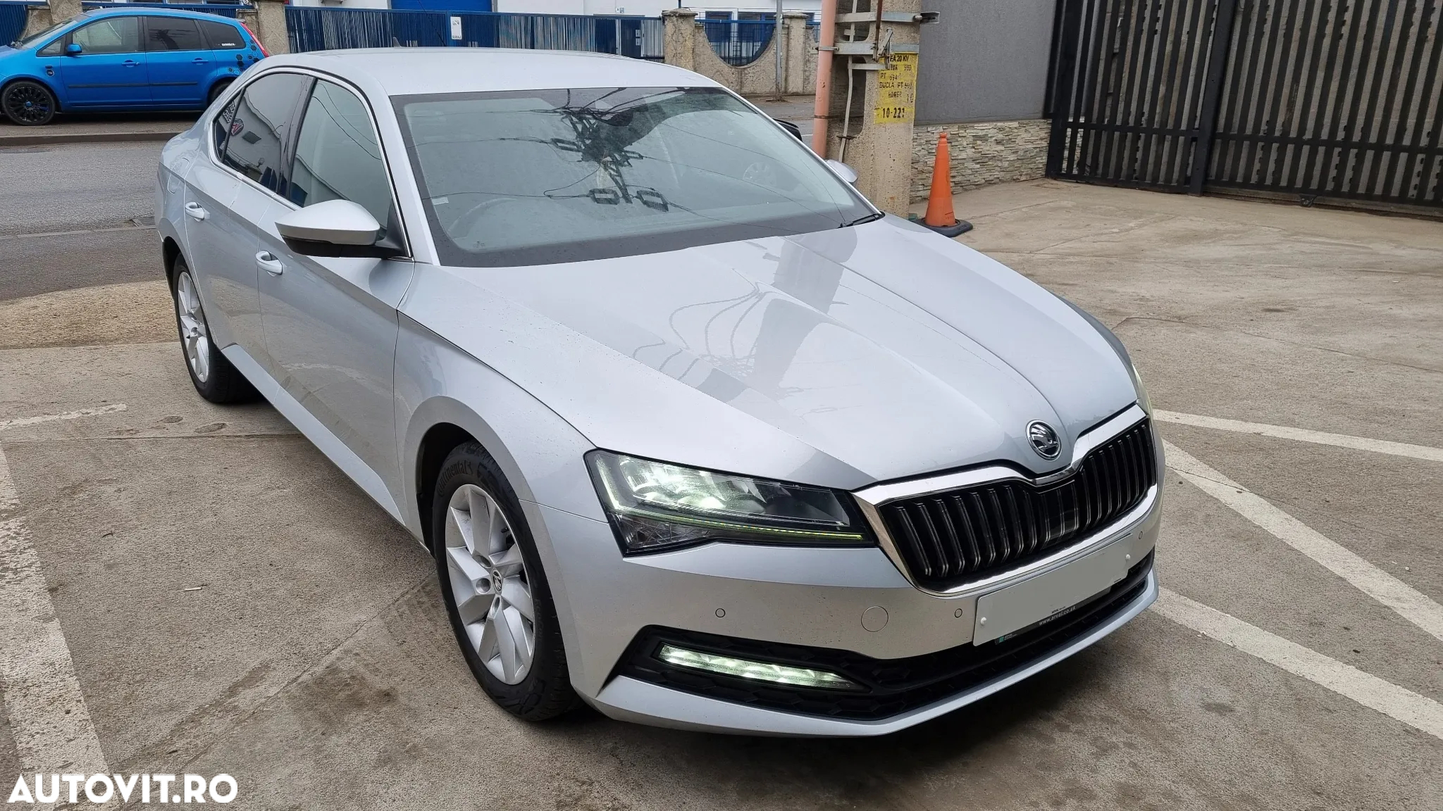 Dezmembrari piese auto Skoda Super 3 facelift 2020 - 2