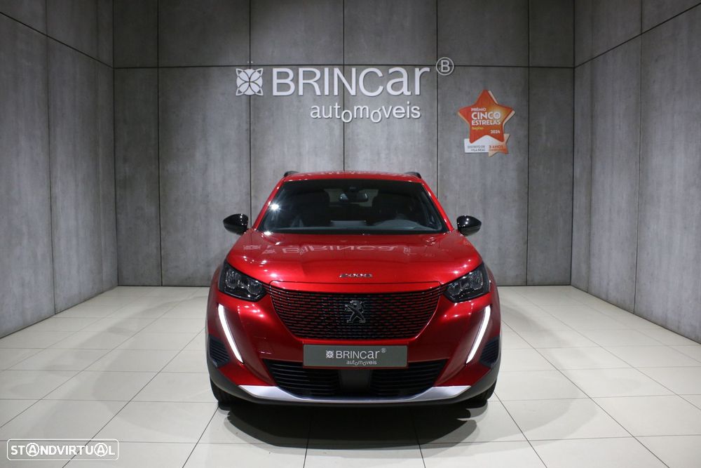 Peugeot e-2008 50 kWh Allure - 9