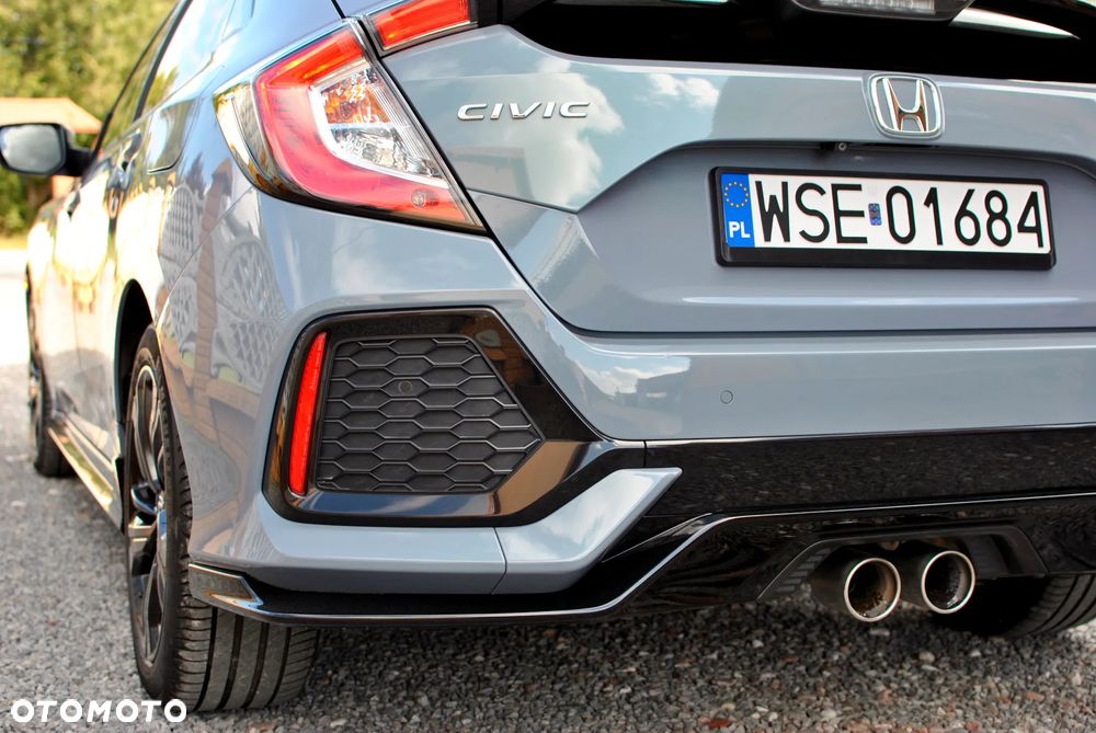 Honda Civic 1.5 T Sport Plus (Navi) - 6