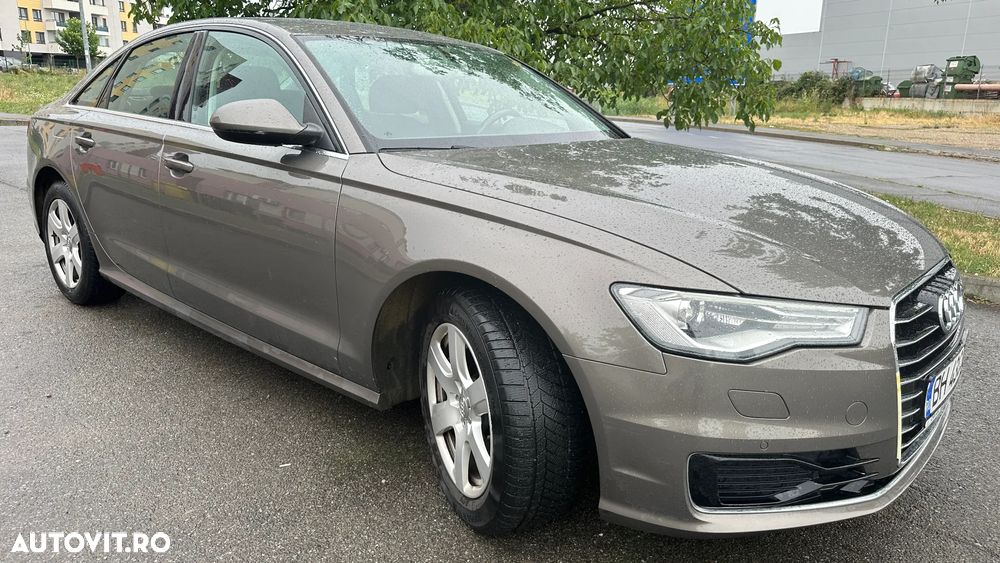 Audi A6 2.0 TFSI S tronic - 1