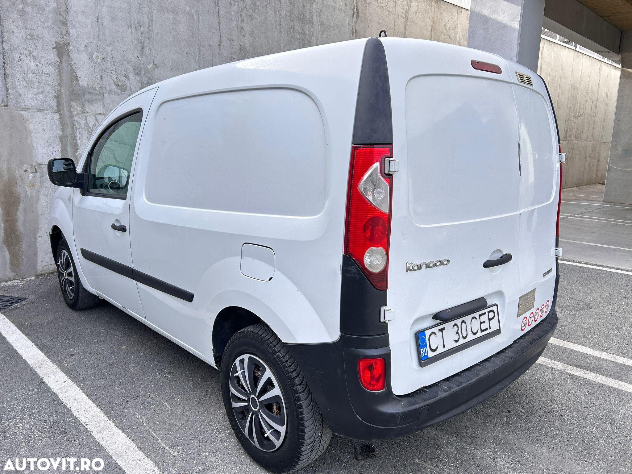 Renault Kangoo 1.5 dCi 90 Expression - 4
