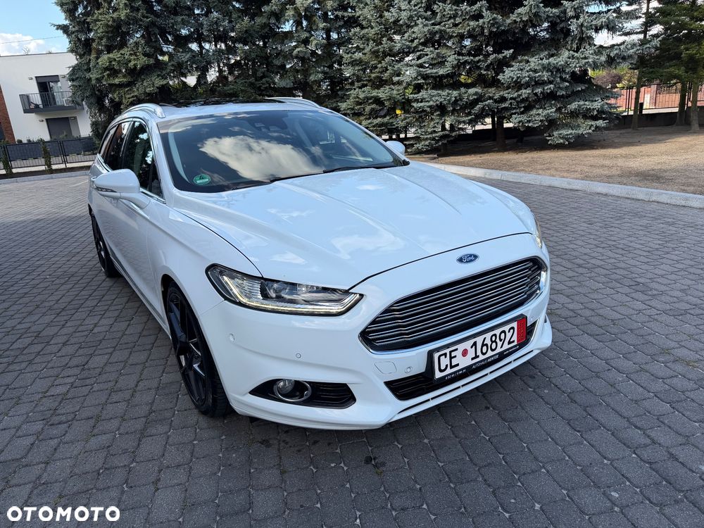 Ford Mondeo 2.0 TDCi STart-Stopp PowerShift-Aut Titanium - 5