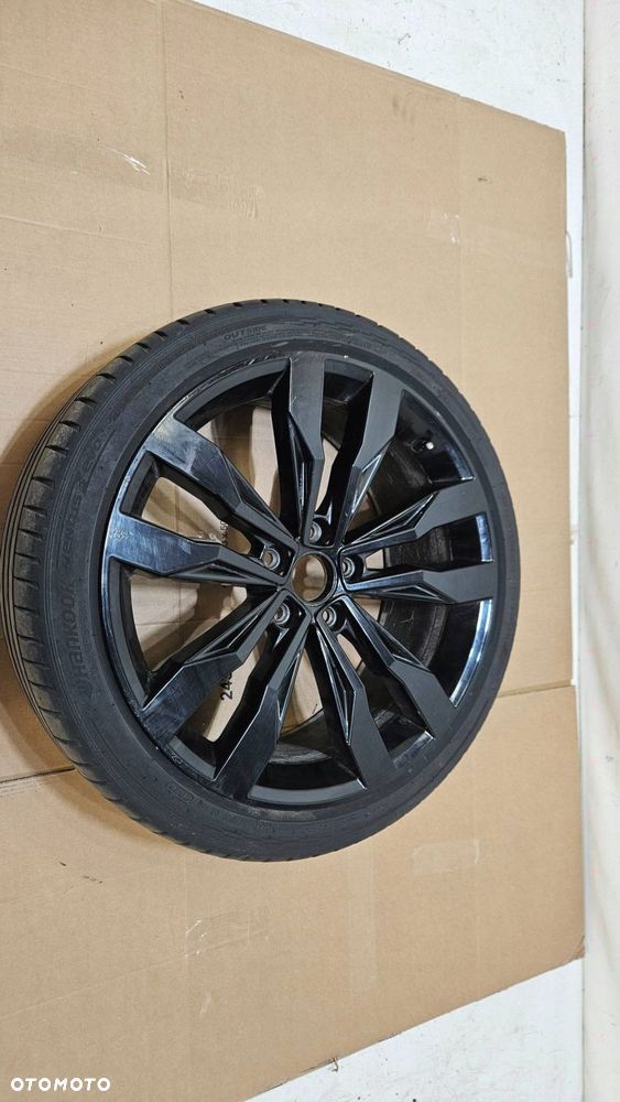 felga aluminiowa vw t-roc 19'' 8j et47 5x112 2ga601025f - 1