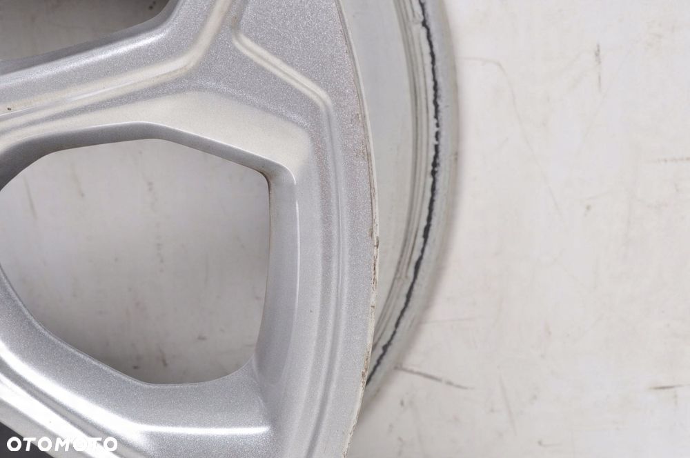 FORD FIESTA ECOSPORT FELGA ALUMINIOWA R17" 7J 4X108 ET 37.5 GN15-F4B - 4