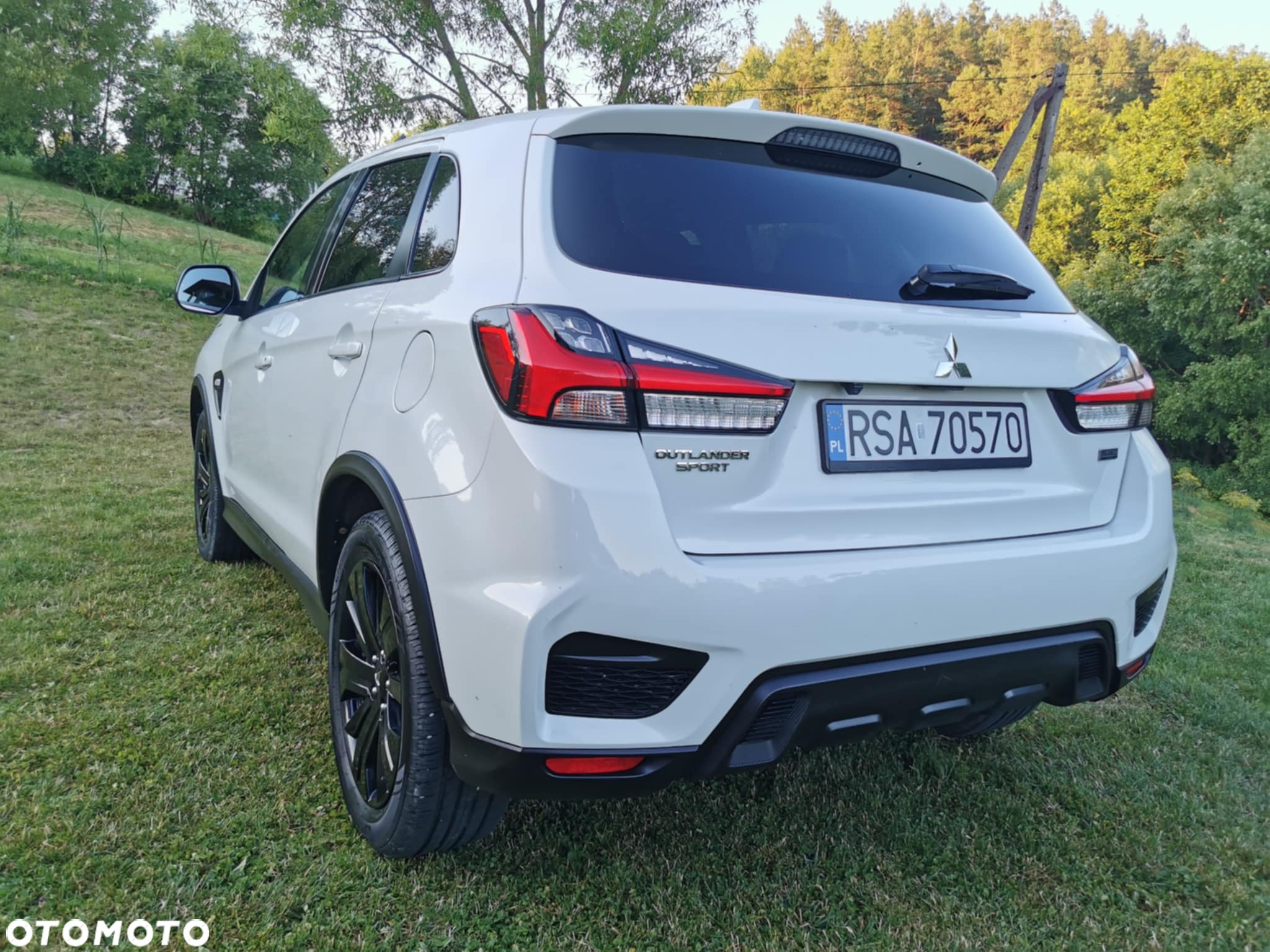 Mitsubishi ASX - 7