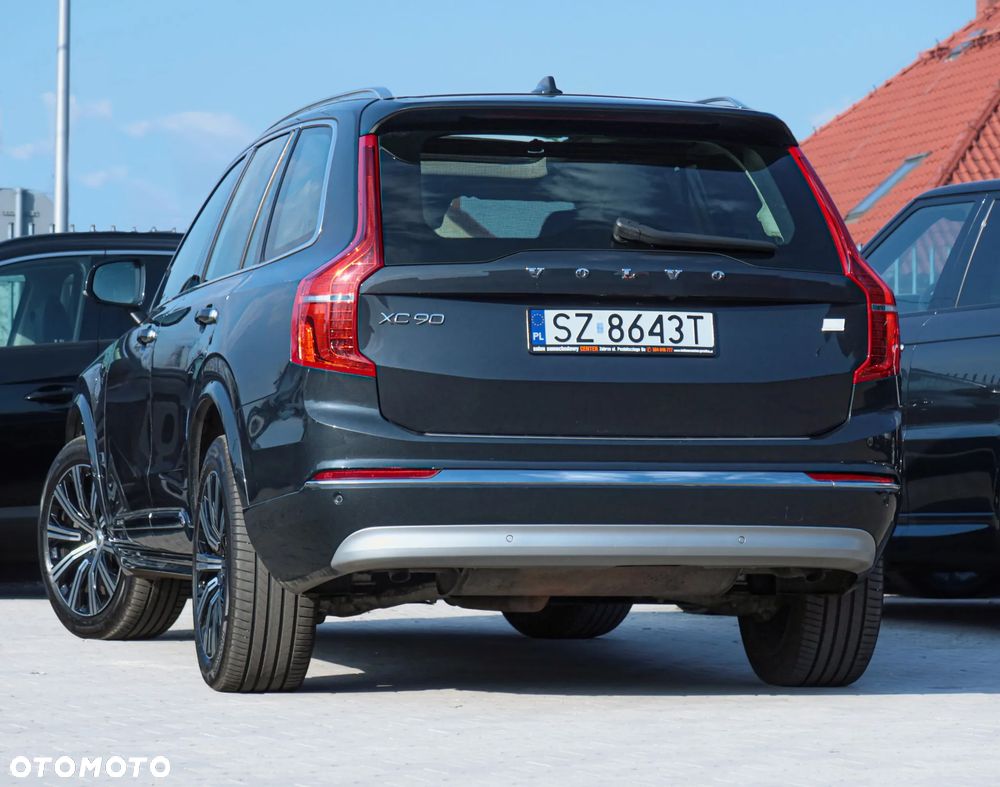Volvo XC 90 T8 AWD Twin Engine Geartronic Inscription - 34
