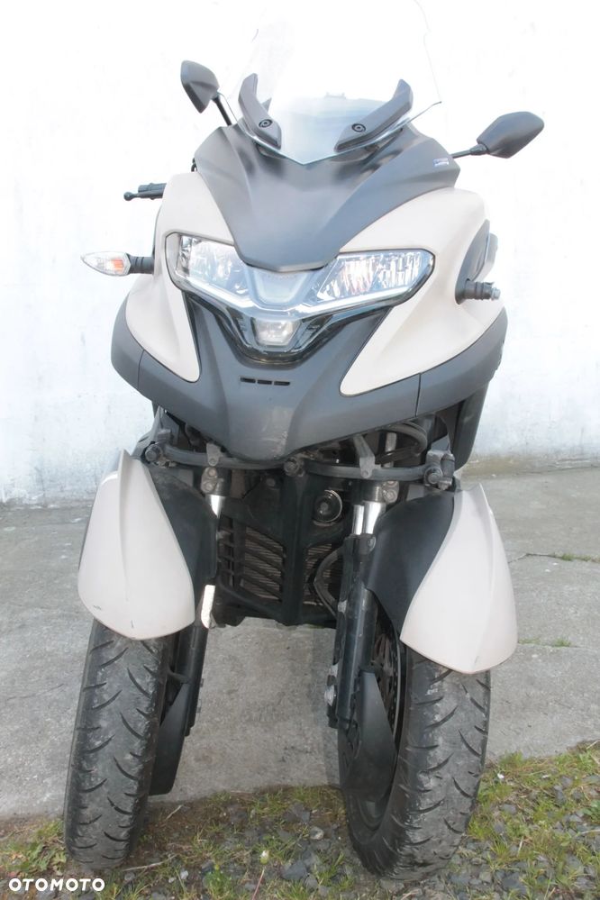 Yamaha Tricity - 9