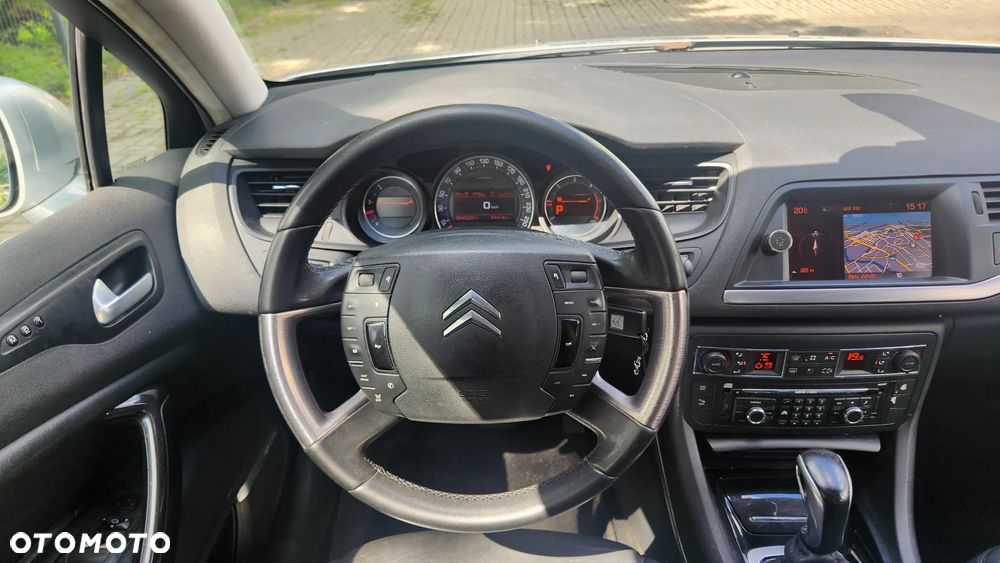 Citroën C5 2.0 HDi Exclusive - 11