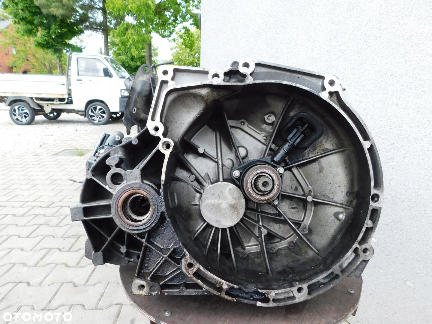 FORD C-MAX I 1,6 TDCI 110KM SKRZYNIA BIEGÓW - 7