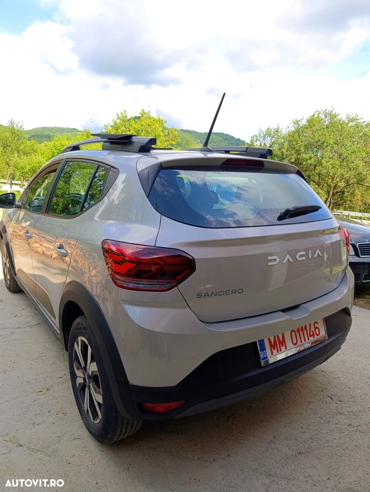 Dacia Sandero Stepway TCe 90 CVT Extreme - 16