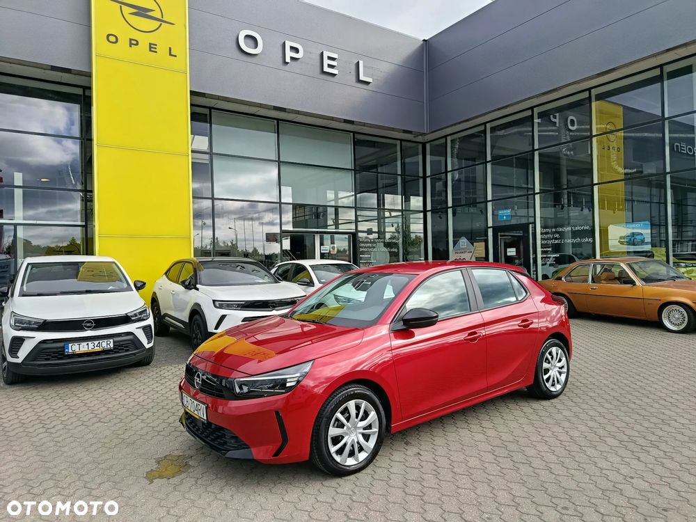Opel Corsa - 1