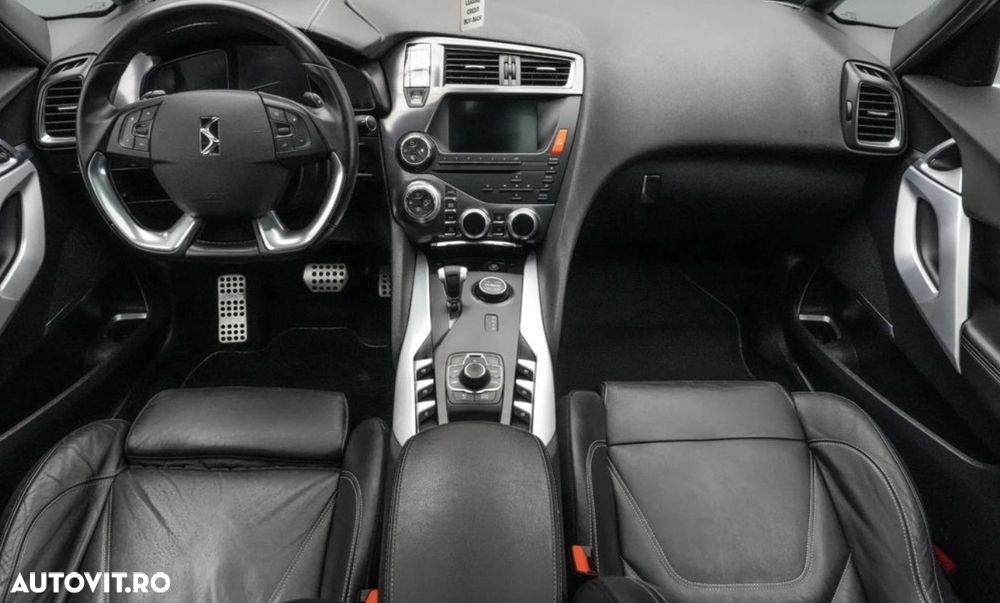 Citroën DS5 - 3