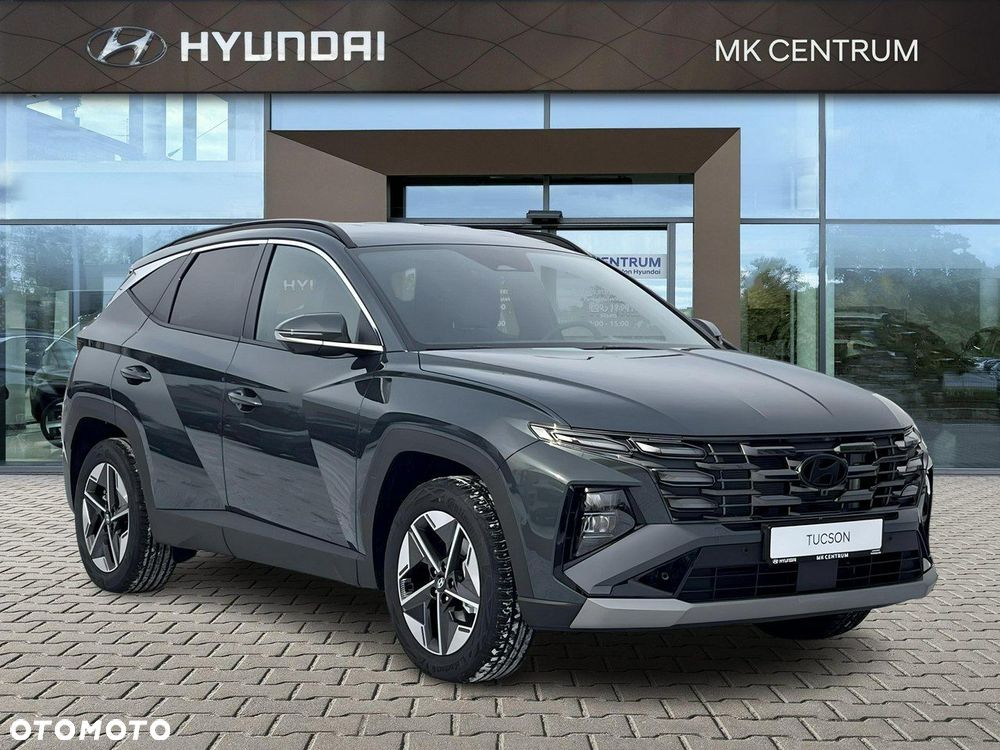 Hyundai Tucson - 7