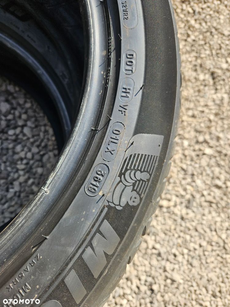 OPONA OPONY MICHELIN PRIMACY 4 225 50 18   2019 ROK 6mm CENA ZA DWIE SZTUKI - 6