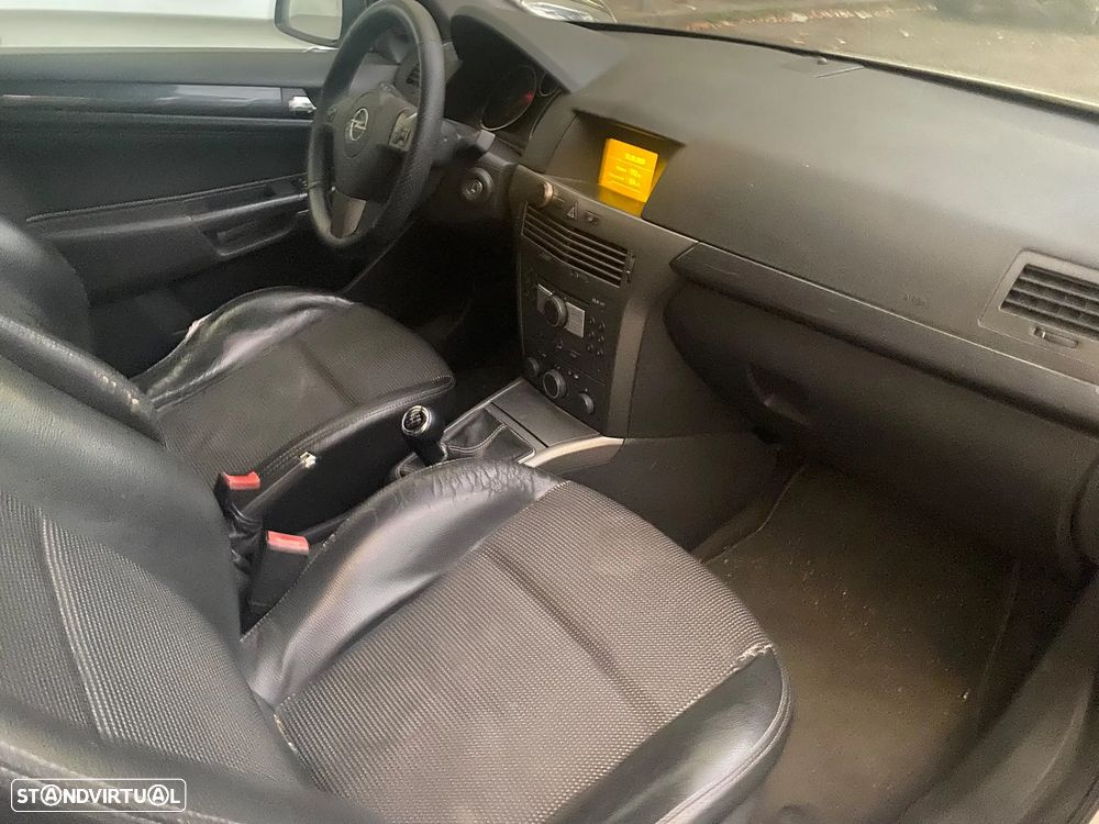 Opel Astra 1.7 CDTI Enjoy - 10