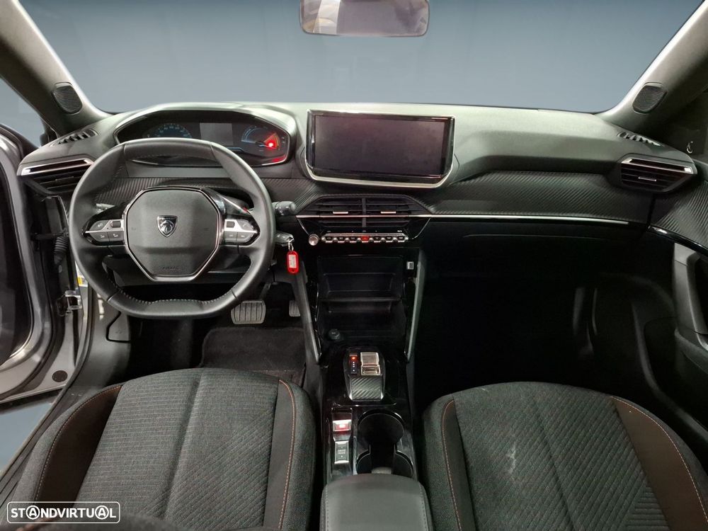 Peugeot e-2008 54 kWh Style - 12