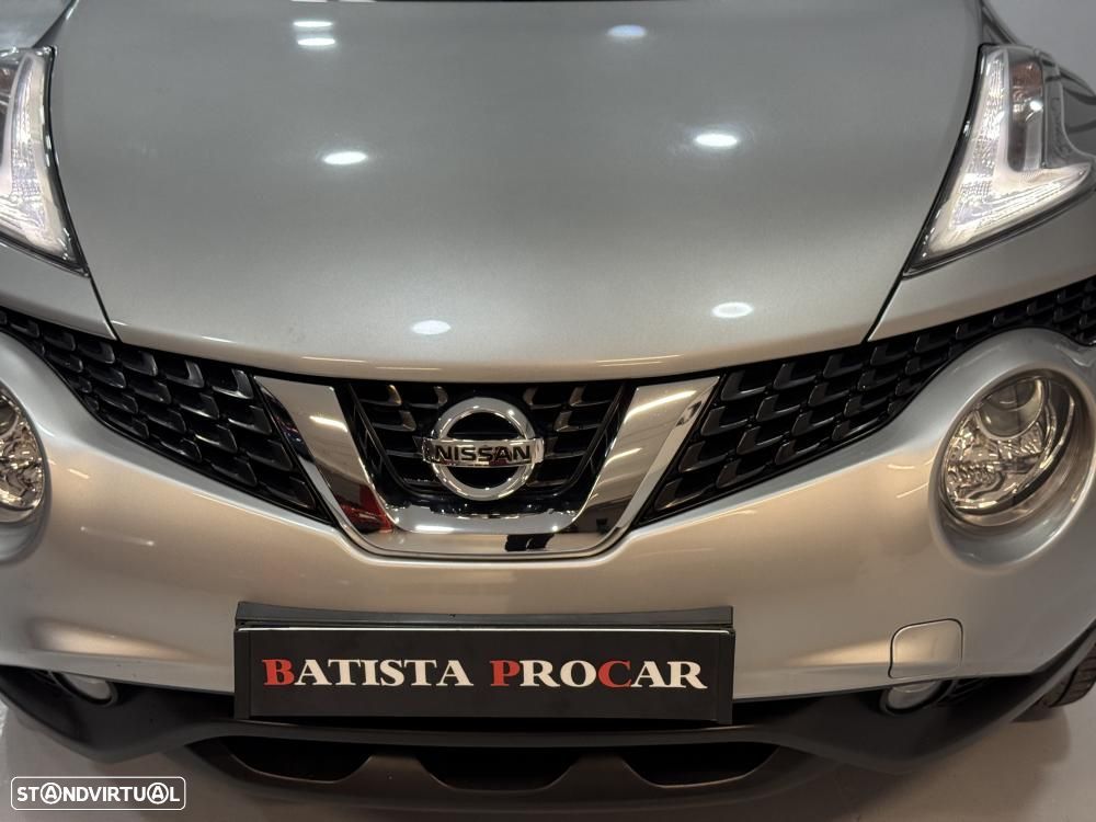 Nissan Juke 1.5 dCi N-Connecta E1 Blk - 24