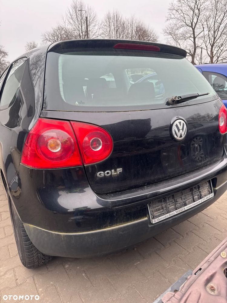 VW GOLF V NA CZĘŚCI - 6