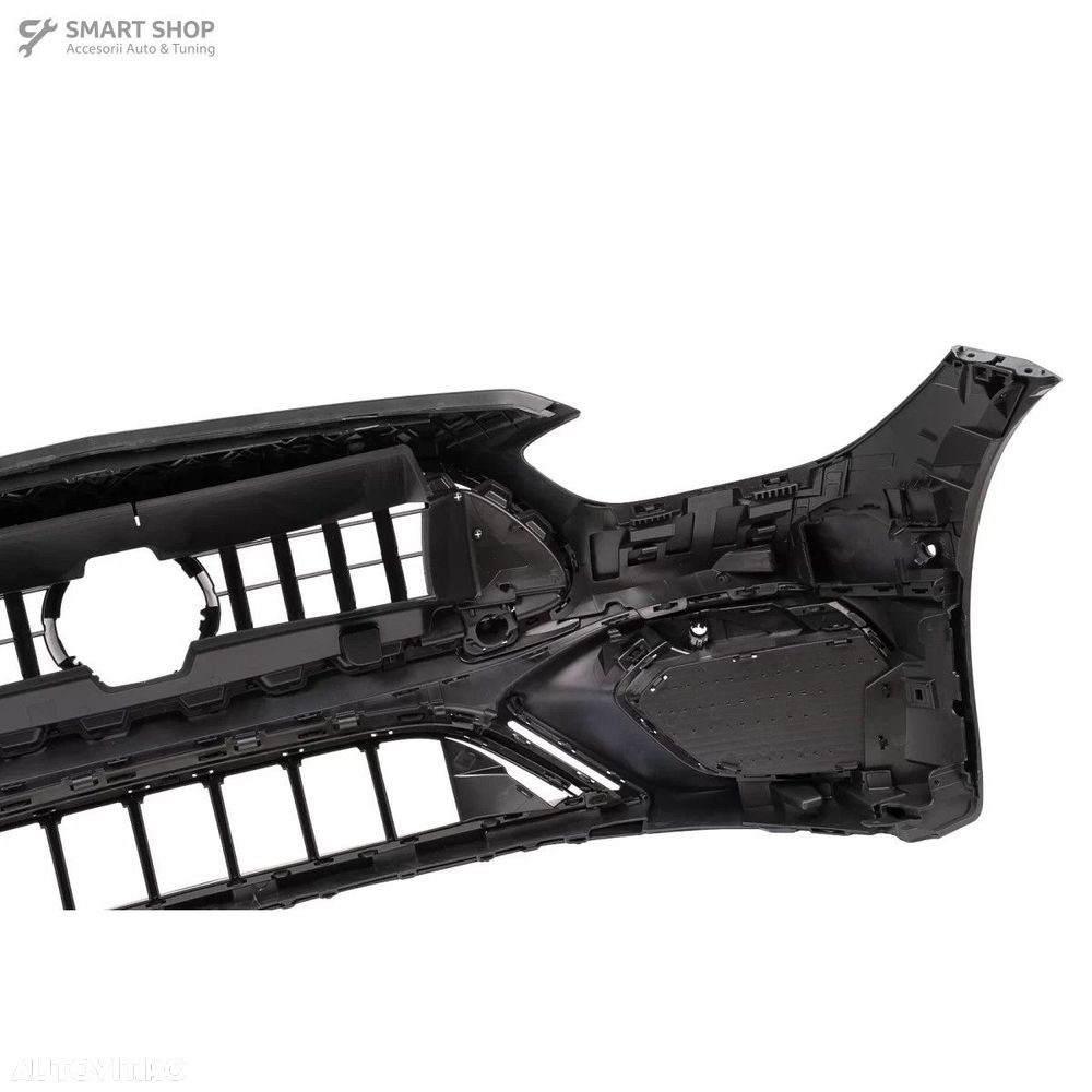 Pachet Exterior Mercedes C-Class W205 Sedan (2018-2022) Conversie la W - 8