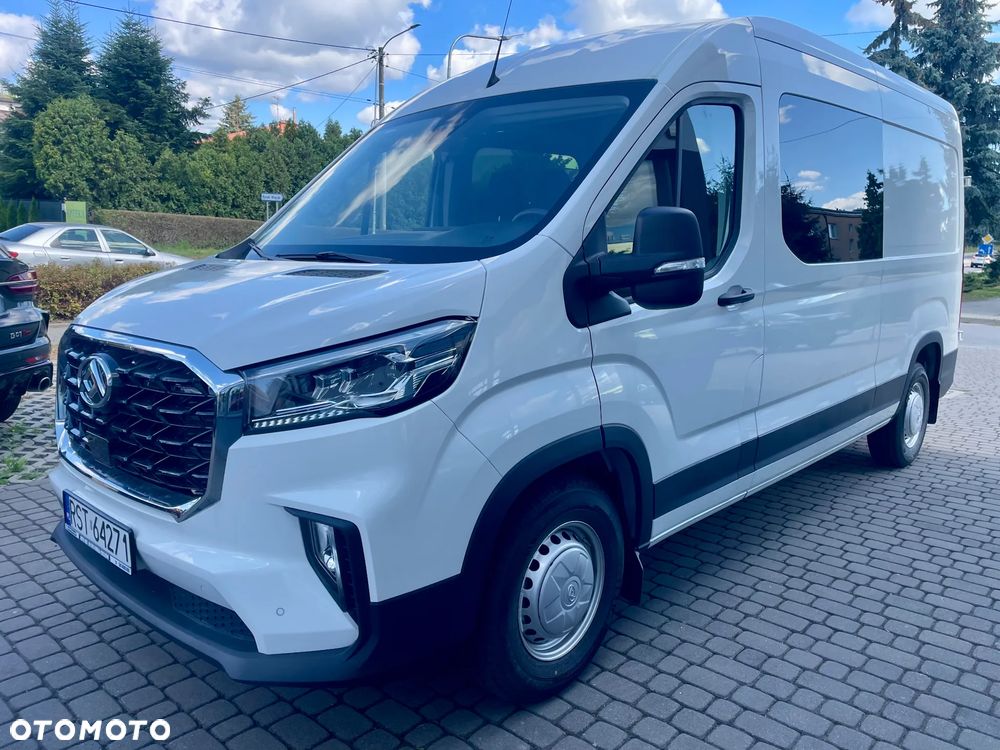 Maxus Deliver 9 - 28