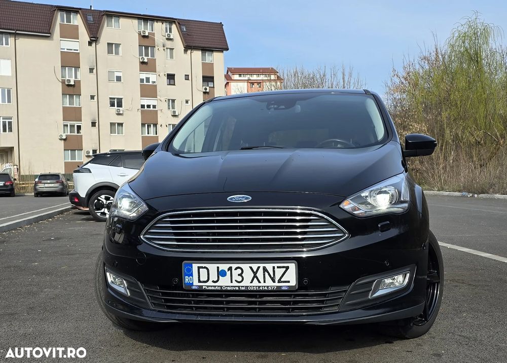 Ford C-Max - 2