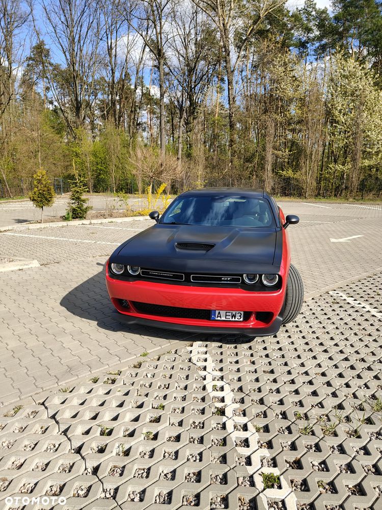 Dodge Challenger - 22